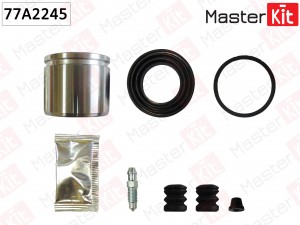 Ремкомплект тормозного суппорта+поршень VOLVO 440-460-480 77A2245 77A2245 MASTER KIT