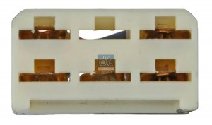 Пружина синхронизатора! d6 L34 ZF(S5-50.S6-65/80/90.4S-120GP,5S-90/9 2.5S-110/1G 4 DIESEL TECHNIC