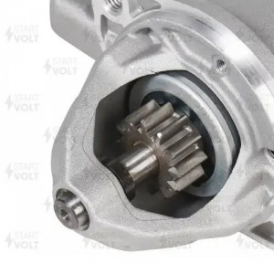 Стартер для а/м Mercedes-Benz Sprinter (W909) (13-) 2.1CDI 1,7кВт (LSt 1509) LST 1509 START VOLT