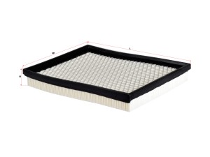 Фильтр воздушный  CHRYSLER PT CRUISER 2,0 2000 - 2010  CHRYSLER PT CRUISER 2,4 2 A66130 SAKURA