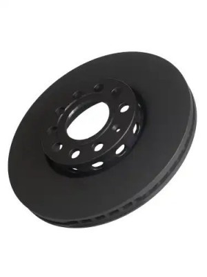 диск тормозной передний!\ Audi 100/A4/A6, VW Passat all 90> Z06258 ZENTPARTS