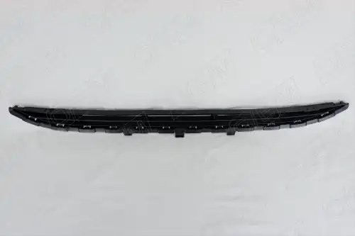 Решетка в бампер нижняя Hyundai Solaris 2 2017-2020 OEM3664 OEMPARTS