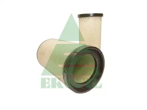 Фильтр воздушный HIGER KLQ 6129 Q дв.CUMMINS ISDe 340-40 ЕВРО-4 комплект EKOFIL EKO01421 EKOFIL
