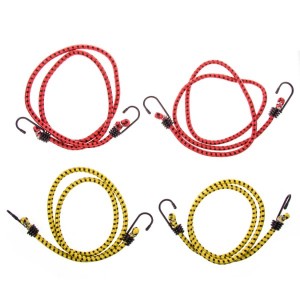 Жгут крепления груза эластичный 1мx8мм (4шт.) SKYWAY S06001006 SKYWAY