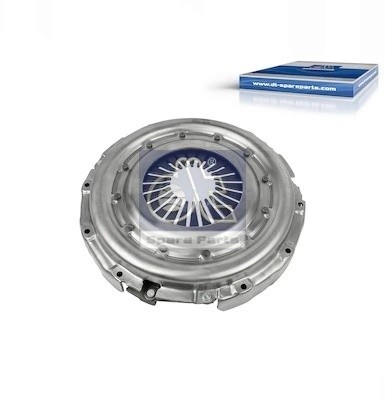 Пружина синхронизатора! d6 L34 ZF(S5-50.S6-65/80/90.4S-120GP,5S-90/9 2.5S-110/1G 4 DIESEL TECHNIC