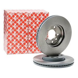 Торм.диск пер.вент.[308x29,5] 5 отв. MIN2 28504 FEBI BILSTEIN