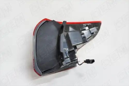 Фонарь левый внешний Nissan Qashqai 2 j11 2014-2017 OEM0244FONL OEMPARTS