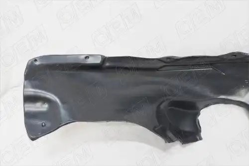 Подкрылок передний правый, Volkswagen, Polo sedan, 6 (2020-нв) OEM0066PKPR OEMPARTS