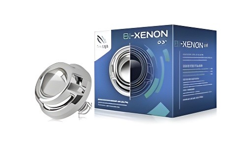 Линза биксенон CLEARLIGHT KBM CL G3 TP 1 CLEAR LIGHT