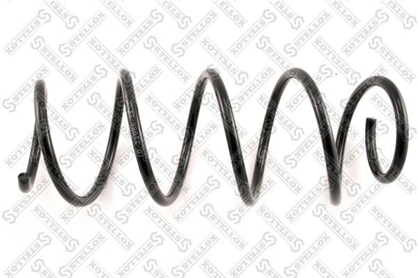 пружина передняя! 40 857 07\ Skoda Fabia 1.2-1.4 & 16V 00> 10-23086-SX STELLOX