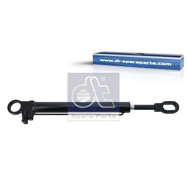 Пружина синхронизатора! d6 L34 ZF(S5-50.S6-65/80/90.4S-120GP,5S-90/9 2.5S-110/1G 4 DIESEL TECHNIC