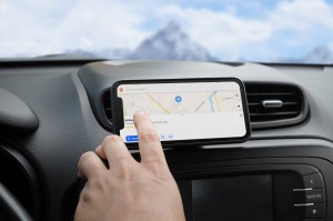 Держатель телефона на дефлектор магнитный AIRLINE AEAG004 AIRLINE