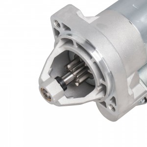 Стартер для а/м ГАЗ 406 дв."STARTVOLT" (тип Iskra) LST0303X START VOLT