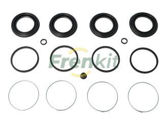 D4683 !рем.к-т диск.торм.\ Toyota Land Cruiser/RAV4 90> d45 (Sumitomo) 245016 FRENKIT