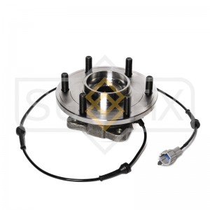 INFINITI QX56 (JA60) (2004-2009) SN-1180 SUFIX