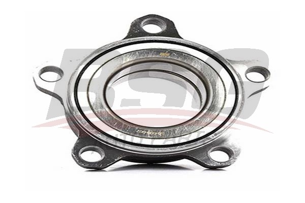 Ступица FORD Transit (06-) передняя с подшипником BSG BSG30600007 BSG