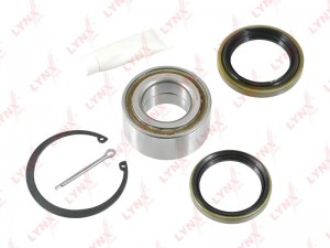 Подшипник ступицы MITSUBISHI Pajero (98-07) передней LYNX WB-1133 LYNXAUTO