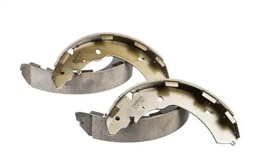колодки тормозные барабанные!\ Mitsubishi L200 2.5D 05> Z06852 ZENTPARTS