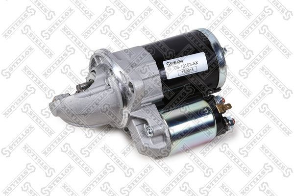 стартер! 12V 1.4KW 9T\Subaru Forester/Impreza/Legacy 2.0-2.5 03-09 06-10103-SX STELLOX