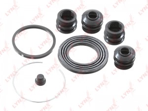 Ремкомплект тормозного суппорта заднего (для поршня Ø 43 мм) BC-0223 LYNXAUTO