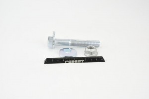 Болт с эксцентриком ремкомплект NISSAN TEANA 2014- 0229-020-KIT 0229-020-KIT FEBEST