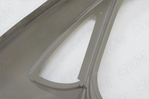 Крыло заднее левое Volkswagen Polo sedan 5 (2010-2020) OEM0019KZL OEMPARTS