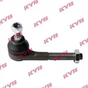 наконечник рулевой! Peugeot 206/307 / 106/605 91> KTR4001 KAYABA