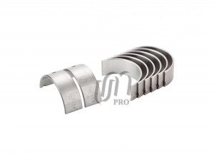 Вкладыши шатунные STD Chevrolet A15SMS, Opel 12NZ/13N (с отверстием) UM 31BES0204000 UNITED MOTORS PRO