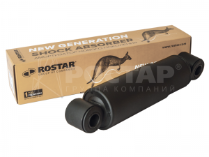 Амортизатор BPW полуприцепа (326-496, 24x55, 24x55 О/O) ROSTAR 180-2905005-120 ROSTAR