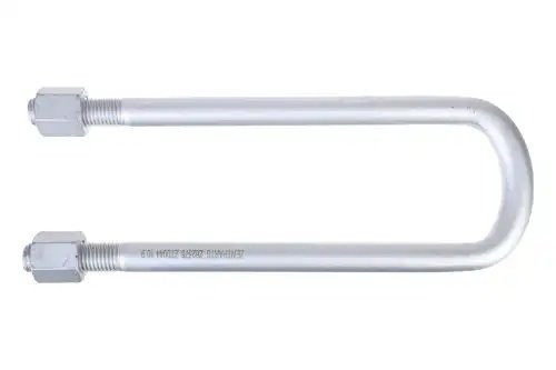стремянка рессоры! с гайкой задн. 91/115xM24x3x395-П\ VOLVO truck Z62575 ZENTPARTS