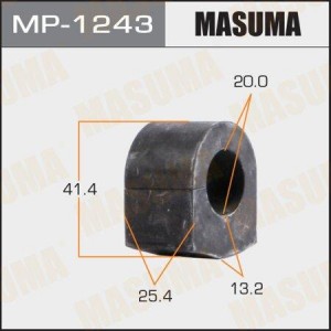втулка стабилизатора переднего центральная!\ Nissan Patrol Y61 97-01 MP-1243 MASUMA