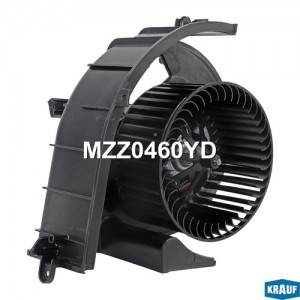 Мотор печки c крыльчаткой MZZ0460YD MZZ0460YD KRAUF