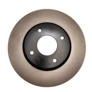 Диск тормозной вентилируемый NISSAN Tiida 2004 ~ 2013 / Cube 2007 ~ / Tiida 2011 GD0053 CTR