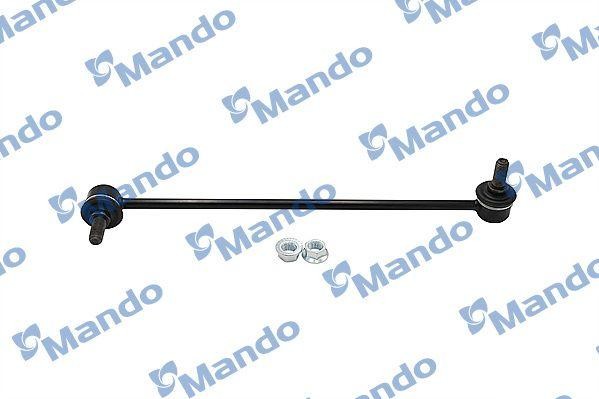 Стойка стабилизатора HYUNDAI Sonata (10-) переднего правая MANDO SLH0028 MANDO