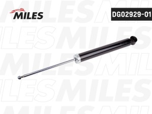 Амортизатор OPEL ZAFIRA C / CHEVROLET ORLANDO 11- зад. газ.  DG02929-01 DG0292901 MILES