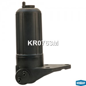 насос топливный электрический! 1 bar 160L/h\ PERKINS, MASSEY FERGYSON, JCB KR0763M KRAUF