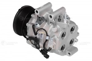 Компрессор кондиц. для а/м Honda Civic 4D/5D (06-) 1.8i LCAC23SA LCAC 23SA LUZAR