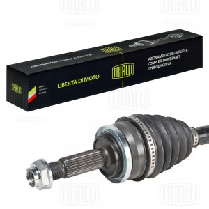 Привод в сборе передний правый AR 0804 TRIALLI