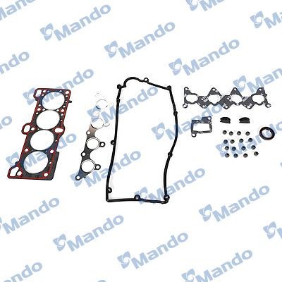 Прокладка двигателя HYUNDAI Accent (99-) (DOHC) комплект верхний (AF) MANDO EGONH00025K MANDO