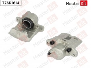 Суппорт тормозной пер. лев. Renault SANDERO, STEPWAY 2007- 77AK1614 77AK1614 MASTER KIT