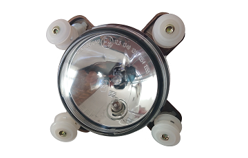 Фара дальнего света 12V РУДЕНСК 11215483711 RUDENSK