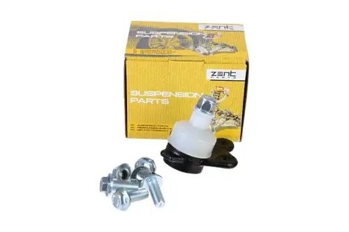 опора шаровая! нижняя\ Dacia Duster 17> Z37132 ZENTPARTS