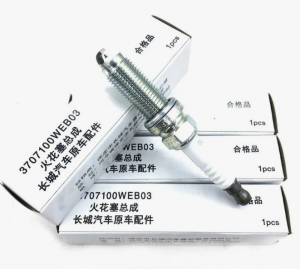 Свеча зажигания HAVAL F7 /F7x 3707100WEB03 3707100WEB03 HAVAL