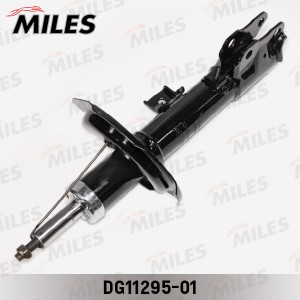 Амортизатор передний левый MITSUBISHI ASX 10- (KYB 339254) DG11295-01 DG11295-01 MILES