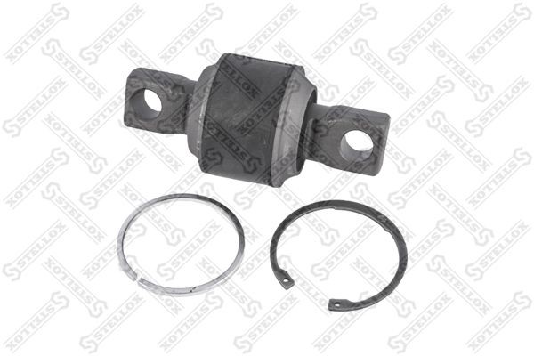 р/к реакт. тяги !(мр)сайлентблок,кольца стопорн d75x130x19 \Iveco EuroTech/Star 8412074SX STELLOX