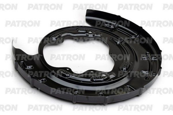 Кожух HYUNDAI Elantra (07-) защитный диска тормозного заднего левого PATRON PBS080 PATRON
