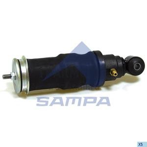 SCANIA 2/3 В СБОРЕ 040.181-01 SAMPA