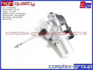 Актуатор турбины 1ACT832RA 1ACT832RA CGA