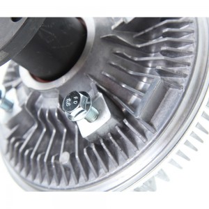 Вискомуфта MERCEDES Atego привода вентилятора (без крыльчатки) MEGAPOWER 13012094 MEGA POWER