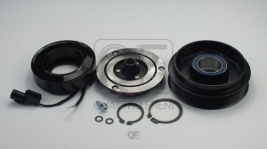муфта компрессора кондиционера!\ Hyundai Elantra/I30/Kia Ceed QF80Q00047 QUATTRO FRENI